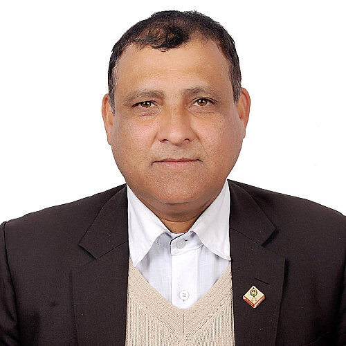 Laxman Tiwari, Senior Legal Associate