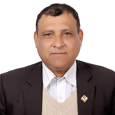 Laxman Tiwari, Senior Legal Associate