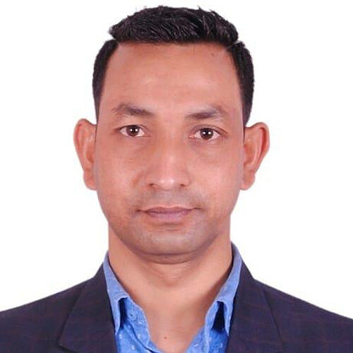 Sundar Bahadur Sheni, Legal Associate