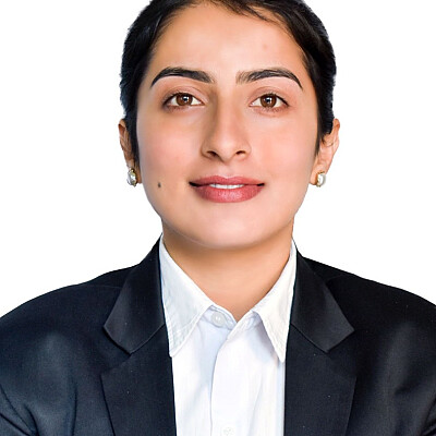 Asmita Parajuli, Legal Associate