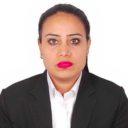 Aaushma KC, Legal Document Specialist